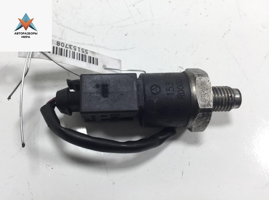 датчик давления топлива Mercedes-Benz M-Class ML W163 2002, 2.7 л., дизель, АКПП, серый, внедорожник 5 дв., 0041531528 - фото №1