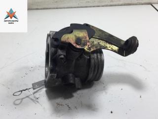 заслонка дроссельная Renault Megane 1 поколение 1996, 1.6 л., бензин, МКПП, красный, хетчбэк 5 дв., 7700872188, 7700961679