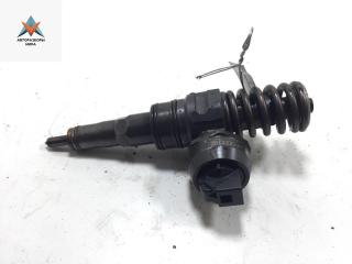 форсунка Volkswagen Sharan 1 поколение [2-й рестайлинг] 2009, 2.0 л., дизель, МКПП, серый, минивэн, 038130073BJ