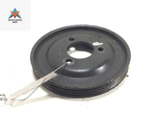 шкив насоса гидроусилителя Renault Megane 1 поколение 1996, 1.6 л., бензин, МКПП, серый, хетчбэк 5 дв., 7700866436