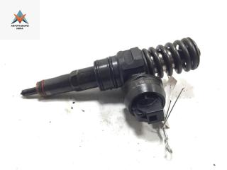 форсунка Volkswagen Sharan 1 поколение [2-й рестайлинг] 2009, 2.0 л., дизель, МКПП, серый, минивэн, 038130073BJ