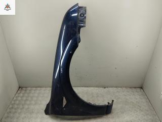 крыло переднее правое Ford Mondeo 3 поколение [рестайлинг] 2005, 1.8 л., бензин, МКПП, синий, универсал