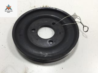 шкив насоса гидроусилителя Renault Megane 1 поколение 1996, 1.6 л., бензин, МКПП, красный, хетчбэк 5 дв., 770086643