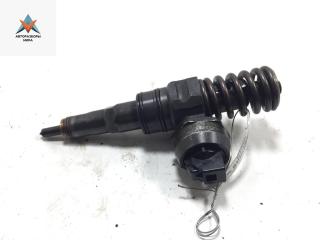 форсунка Volkswagen Sharan 1 поколение [2-й рестайлинг] 2009, 2.0 л., дизель, МКПП, серый, минивэн, 038130073BJ