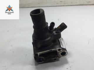 корпус термостата Renault Megane 1 поколение 1996, 1.6 л., бензин, МКПП, красный, хетчбэк 5 дв., 7700866299