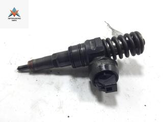 форсунка Volkswagen Sharan 1 поколение [2-й рестайлинг] 2009, 2.0 л., дизель, МКПП, серый, минивэн, 038130073BJ