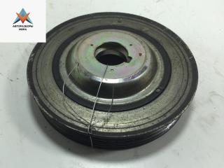 шкив коленвала Peugeot 308 T7 [рестайлинг] 2011, 2.0 л., дизель, АКПП, серый, универсал