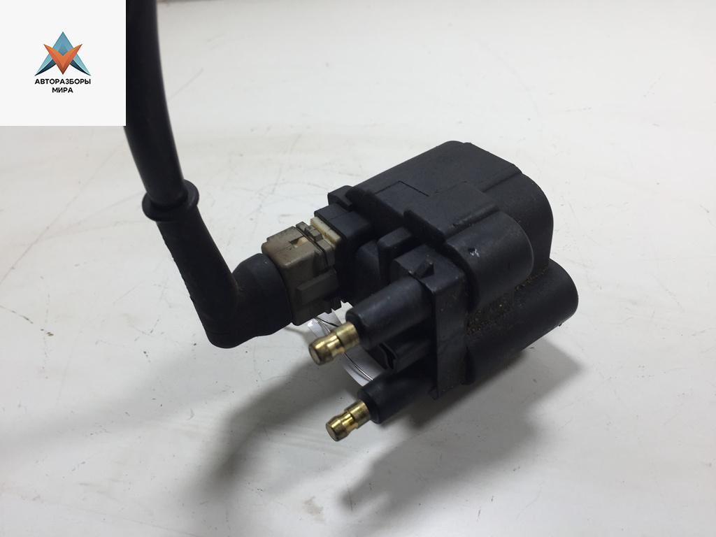 катушка зажигания Renault Megane 1 поколение 1996, 1.6 л., бензин, МКПП, серый, хетчбэк 5 дв., 7700850999 - фото №1