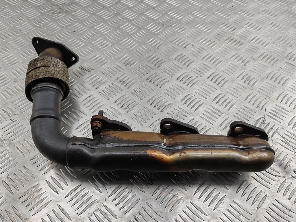 коллектор выпускной Mercedes-Benz M-Class ML W164 2005, 3.0 л., дизель, внедорожник 5 дв., 6421420102