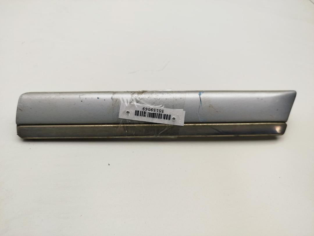 молдинг крыла BMW 5 E39 2001, 3.0 л., дизель, АКПП, серый, универсал, 7004028