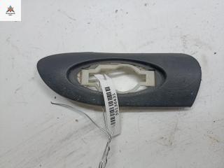 молдинг переднего левого крыла Opel Vectra B 1995, 1.6 л., бензин, МКПП, красный, седан