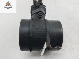 Расходомер (измеритель потока воздуха) Mercedes-Benz E-Класс W211/S211 2003, 2.2 л., дизель, МКПП, бежевый, универсал, 0281002535