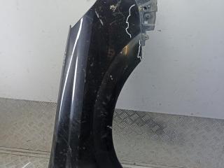 крыло переднее правое Opel Signum C [рестайлинг] 2005, 1.9 л., дизель, МКПП, чёрный, хетчбэк 5 дв.