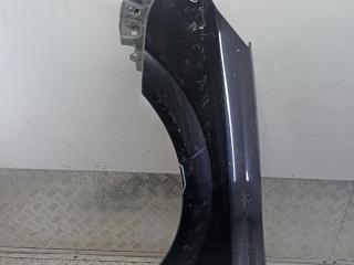 крыло переднее левое Opel Signum C [рестайлинг] 2005, 1.9 л., дизель, МКПП, чёрный, хетчбэк 5 дв.