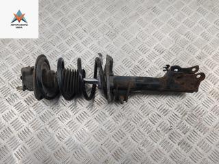 стойка передняя Mercedes-Benz A-Класс W168 1998, 1.4 л., бензин, МКПП, синий, хетчбэк 5 дв.