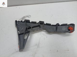 кронштейн переднего бампера Opel Astra H/Family [рестайлинг] 2008, 1.4 л., бензин, МКПП, красный, универсал, 24460283