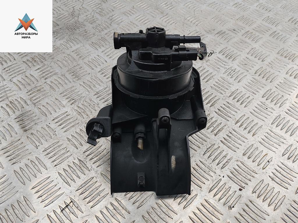 корпус топливного фильтра Peugeot Expert 2 поколение 2011, 2.0 л., дизель, 9645928180 - фото №1