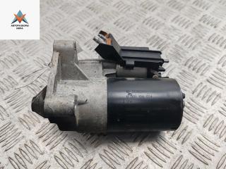 стартер Renault Scenic 2 поколение [рестайлинг] 2008, 2.0 л., бензин, МКПП, серый, минивэн, 0001106024, 8200724810