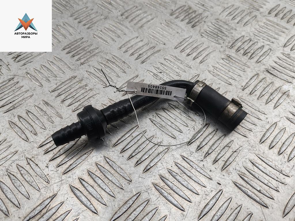 клапан вакуумного управления Volkswagen Golf 4 поколение 2001, 1.6 л., бензин, МКПП, чёрный, хетчбэк 5 дв., 036031A - фото №1