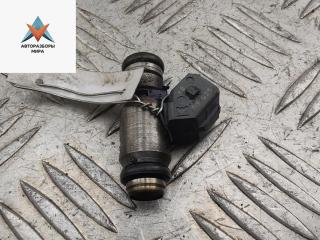 форсунка Volkswagen Golf 4 поколение 2001, 1.6 л., бензин, МКПП, чёрный, хетчбэк 5 дв., 036031A