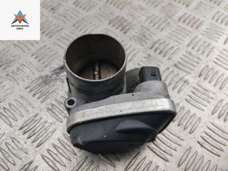 заслонка дроссельная Renault Scenic 2 поколение [рестайлинг] 2007, 1.6 л., бензин, МКПП, синий, минивэн, 8200190230, 8200171134B