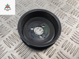 шкив насоса гидроусилителя Volkswagen Golf 4 поколение 2001, 1.6 л., бензин, МКПП, чёрный, хетчбэк 5 дв., 030145269A