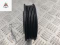 шкив насоса гидроусилителя Volkswagen Golf 4 поколение 2001, 1.6 л., бензин, МКПП, чёрный, хетчбэк 5 дв., 030145269A - фото №3