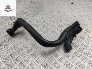 патрубок (трубопровод, шланг) Volkswagen Golf 4 поколение 2001, 1.6 л., бензин, МКПП, чёрный, хетчбэк 5 дв., 1J0121049F