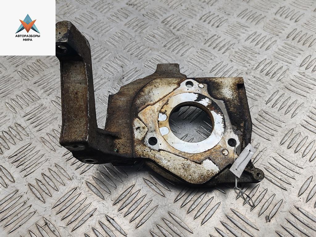 кронштейн ТНВД Citroen C3 1 поколение 2005, 1.6 л., дизель, МКПП, серый, хетчбэк 5 дв., 9654959880 - фото №1