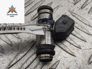 форсунка Volkswagen Golf 4 поколение 2001, 1.6 л., бензин, МКПП, чёрный, хетчбэк 5 дв., 036031A