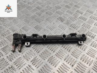 топливная рампа Volkswagen Golf 4 поколение 2001, 1.6 л., бензин, МКПП, чёрный, хетчбэк 5 дв., 036133319AK