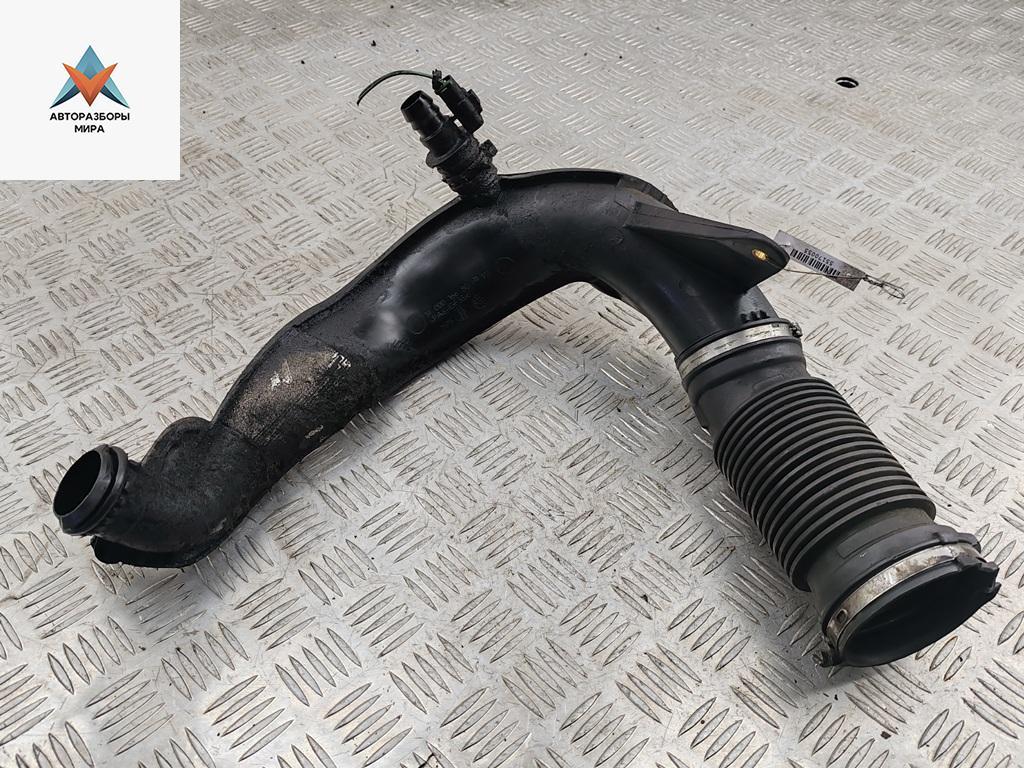 патрубок турбины Peugeot Expert 2 поколение 2011, 2.0 л., дизель, 1400016680 - фото №1