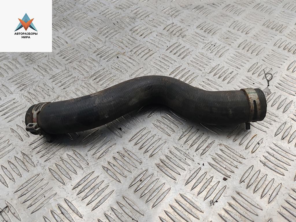 патрубок радиатора Peugeot Expert 2 поколение 2011, 2.0 л., дизель - фото №1