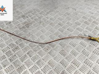 щуп двигателя Renault Scenic 2 поколение [рестайлинг] 2008, 2.0 л., бензин, МКПП, серый, минивэн, 8200283672