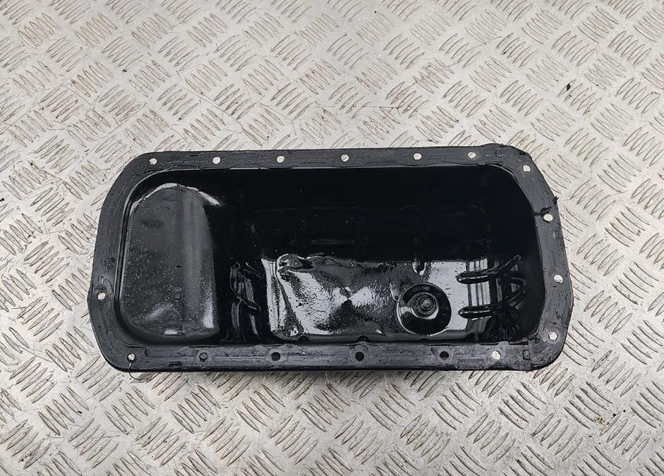 масляный поддон Citroen C3 (FC/FN, 2005, 1.6 л., дизель, МКПП, серый, хетчбэк 5 дв.
