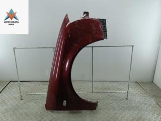 крыло переднее правое Audi A6 4B/C5 2000, 2.5 л., дизель, АКПП, красный, универсал