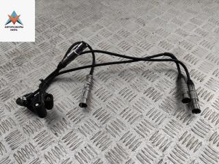 провод высоковольтный Volkswagen Passat B5 1999, 1.6 л., бензин, МКПП, синий, универсал, 037035255