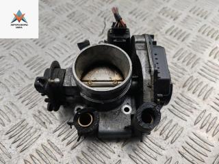 заслонка дроссельная Volkswagen Passat B5 1999, 1.6 л., бензин, МКПП, синий, универсал, 058133063H