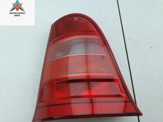 фонарь задний левый Mercedes-Benz A-Класс W168 1998, 1.4 л., бензин, МКПП, синий, хетчбэк 5 дв., 1688200964L