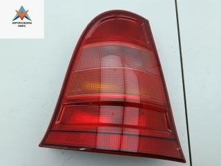 фонарь задний правый Mercedes-Benz A-Класс W168 1998, 1.4 л., бензин, МКПП, синий, хетчбэк 5 дв., 1688201064R