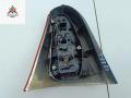 фонарь задний правый Mercedes-Benz A-Класс W168 1998, 1.4 л., бензин, МКПП, синий, хетчбэк 5 дв., 1688201064R - фото №2