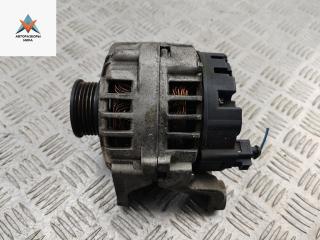 генератор Volkswagen Passat B5 1999, 1.6 л., бензин, МКПП, синий, универсал, 06B903016D