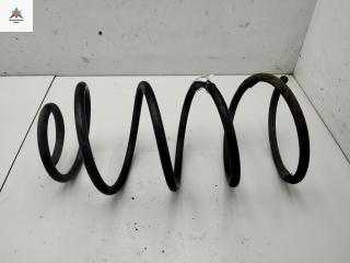 пружина передняя Peugeot 307 1 поколение 2004, 1.6 л., бензин, МКПП, чёрный, универсал