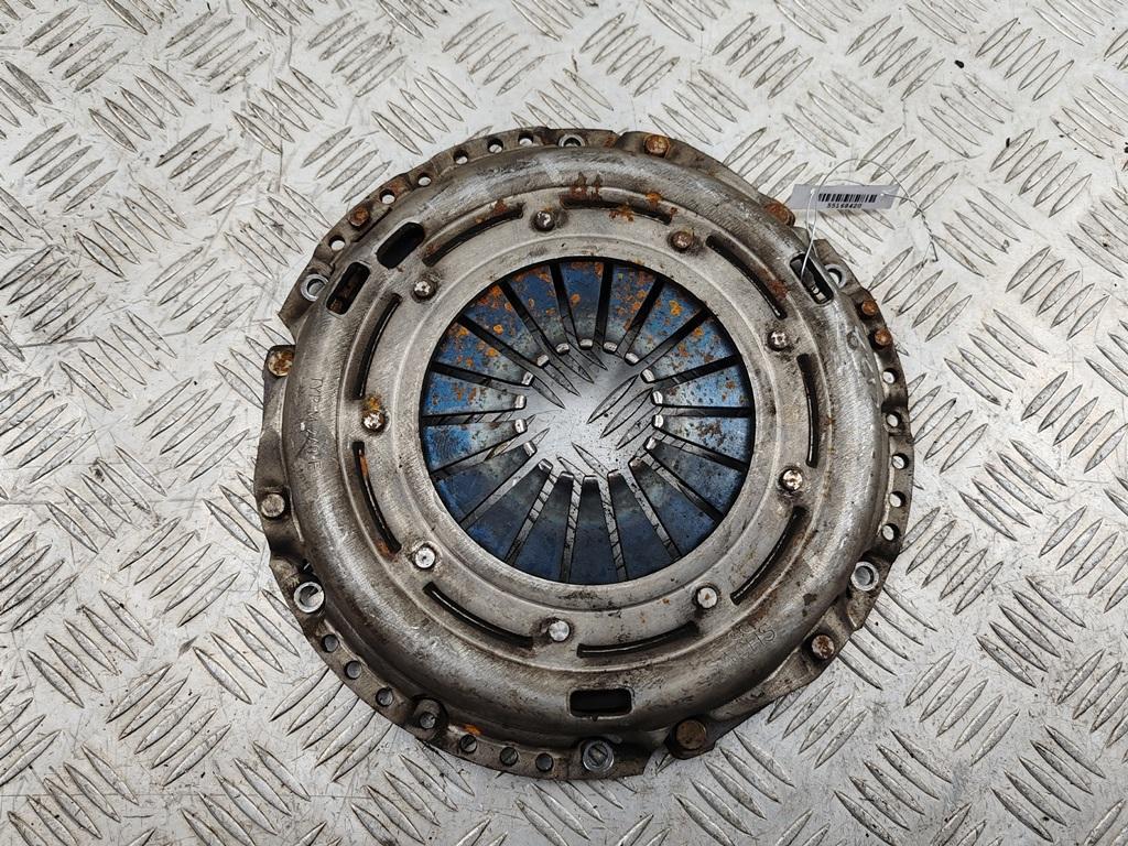 корзина сцепления Volkswagen Passat B6 2008, 2.0 л., дизель, МКПП, чёрный, универсал, 03G141025H