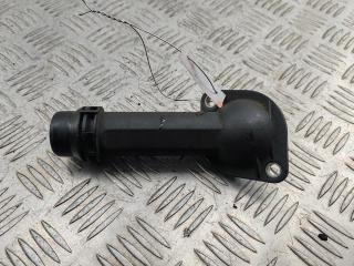 корпус термостата Volkswagen Passat B5 1999, 1.6 л., бензин, МКПП, синий, универсал, 038121121B