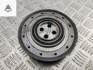 шкив коленвала Opel Insignia 1 поколение (A) [рестайлинг] 2016, 1.6 л., дизель, МКПП, серый, универсал