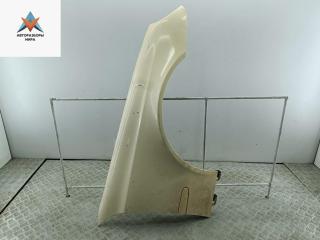 крыло переднее правое Mercedes-Benz E-Класс W211/S211 [рестайлинг] 2007, 2.2 л., дизель, АКПП, жёлтый, седан