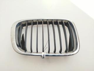 решетка радиатора BMW 3 E46 2001, серый, универсал, 8159624
