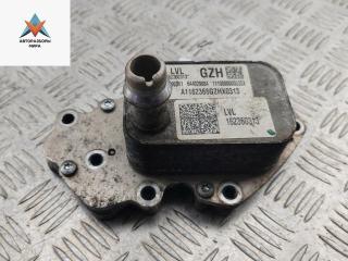 теплообменник масляного фильтра Opel Insignia 1 поколение (A) [рестайлинг] 2016, 1.6 л., дизель, МКПП, серый, универсал, 55490811