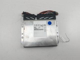 Блок управления ABS/ESP Mercedes-Benz M-Class ML W163 1999, 4.3 л., бензин, АКПП, чёрный, внедорожник 5 дв., 1635454132